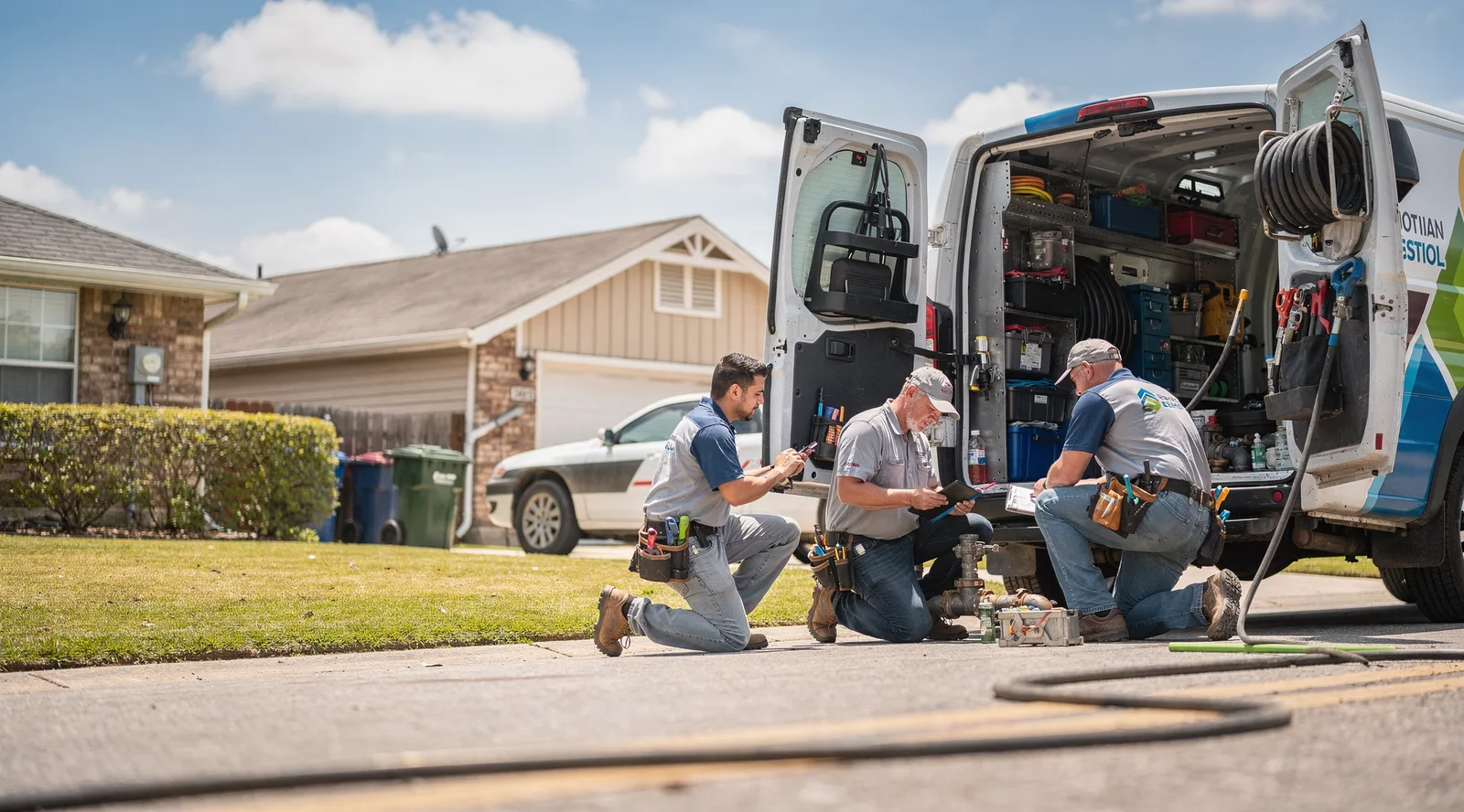 Emergency Plumber in Lucien, OK near me